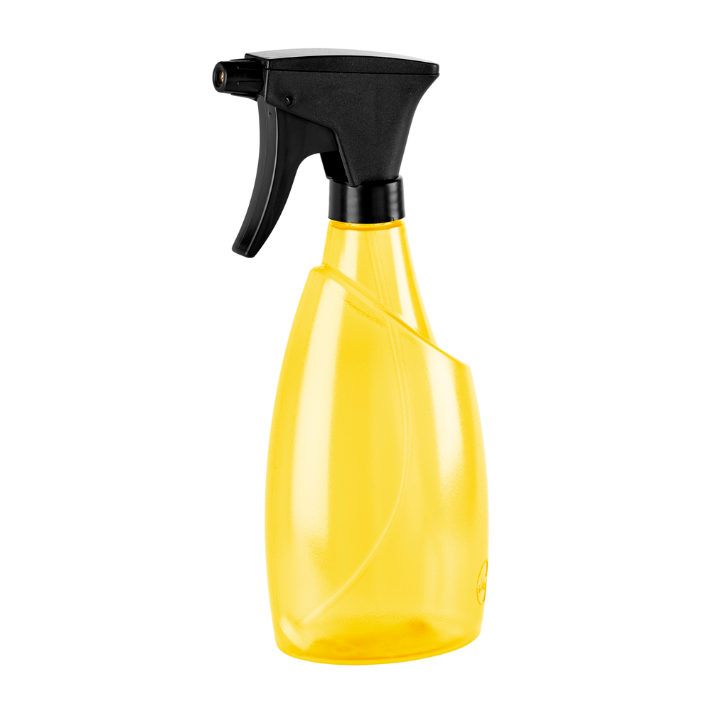 Vaporisateur pour plantes d'intérieur FUCHSIA jaune 0,7 L