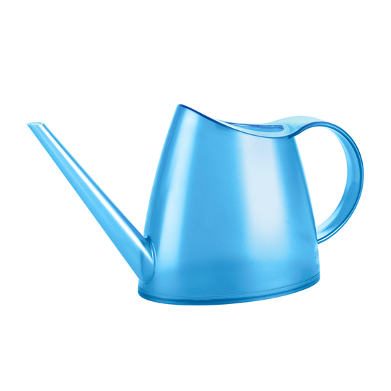 Arrosoir pour plantes d'intérieur FUCHSIA bleu 1,5 L