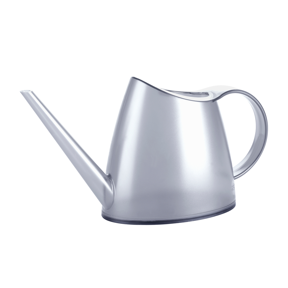 Arrosoir pour plantes d'intérieur FUCHSIA gris 1,5 L