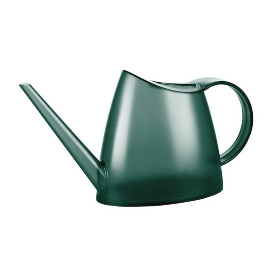 Arrosoir pour plantes d'intérieur FUCHSIA vert sapin 1,5 L