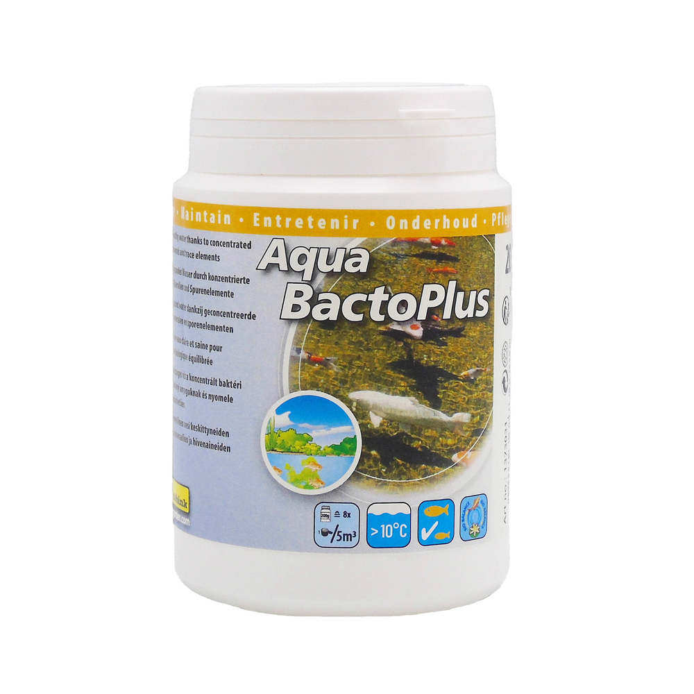 Aqua bactoPlus 200g 