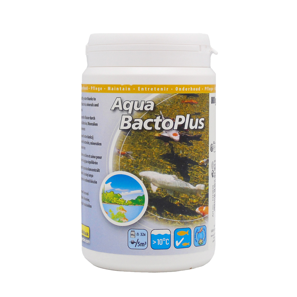 Aqua bactoPlus 800g 