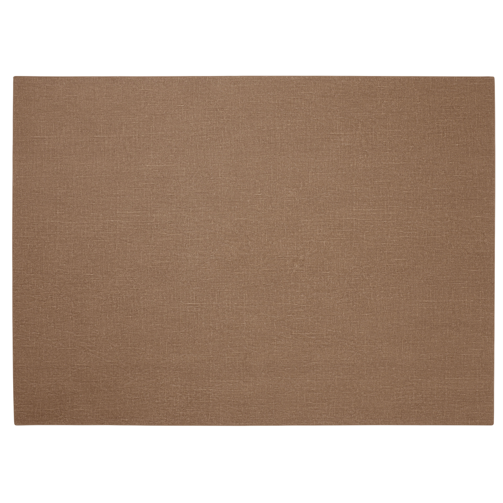 Set de table rectangulaire, coloris wood - 46x33cm