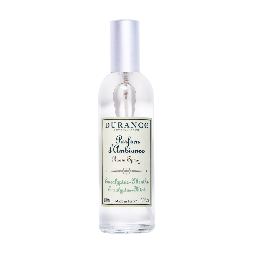 Parfum d'ambiance eucalyptus menthe, vaporisateur - 100ml