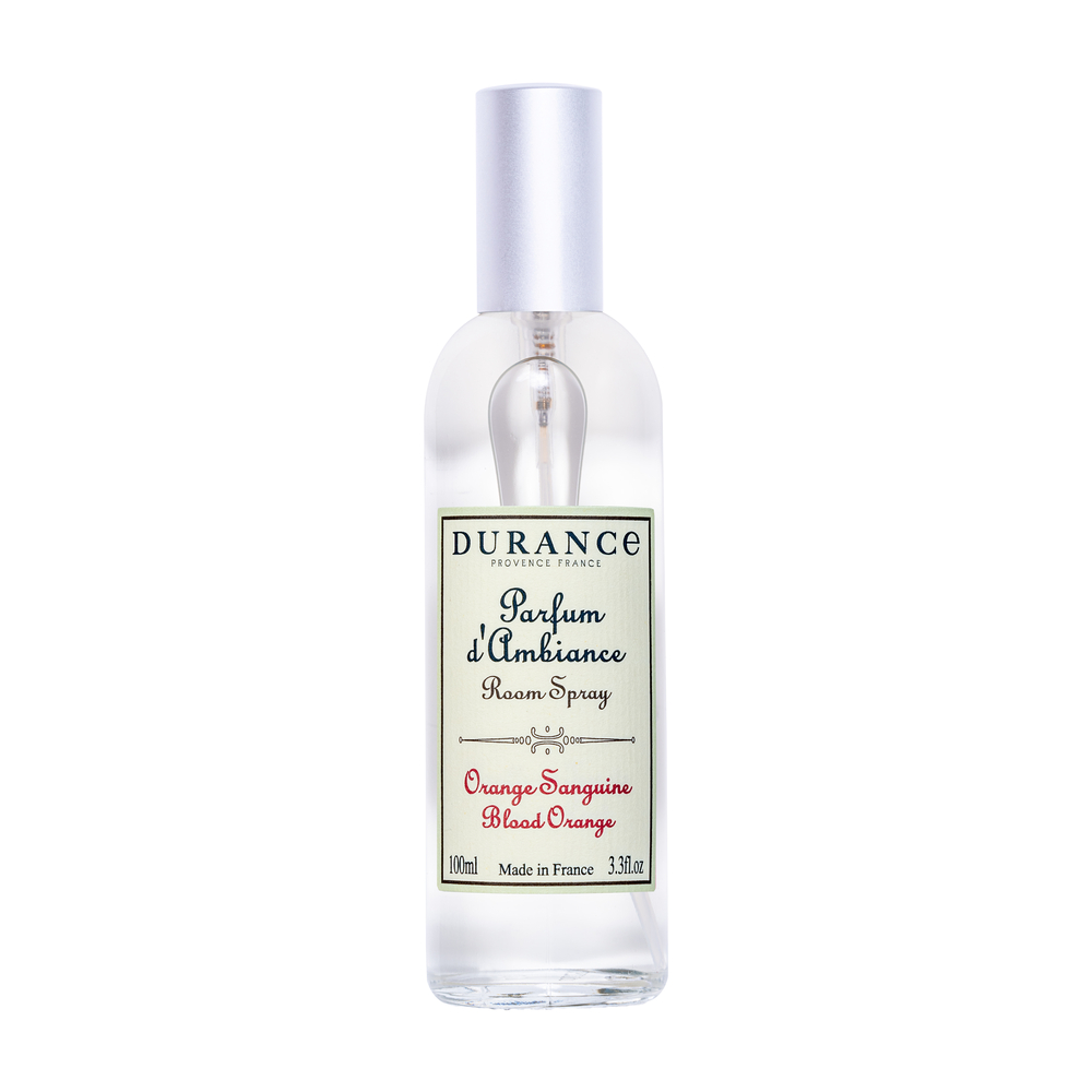 Parfum d'ambiance orange sanguine, vaporisateur - 100ml