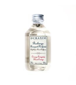 Durance Recharge Bouquet Parfumé Camélia Blanc - Parfum D'Intérieur Élégant