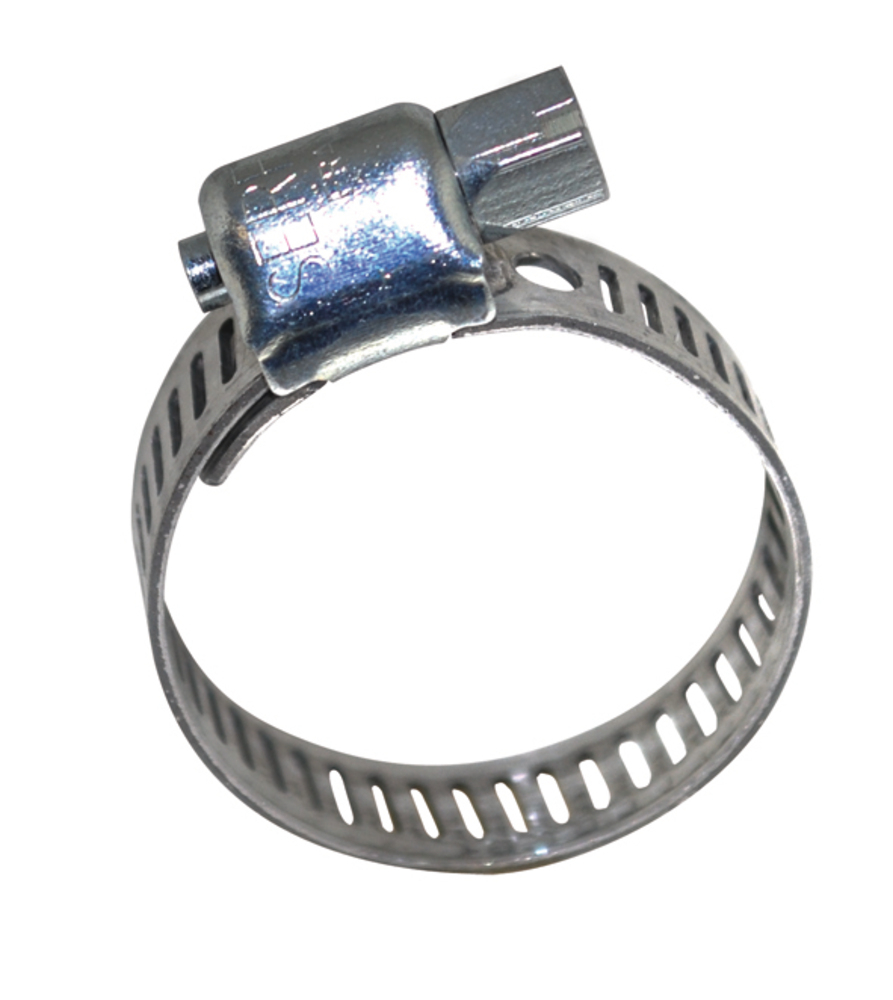 Lot de 2 colliers en acier pour tuyaux - D.15cm