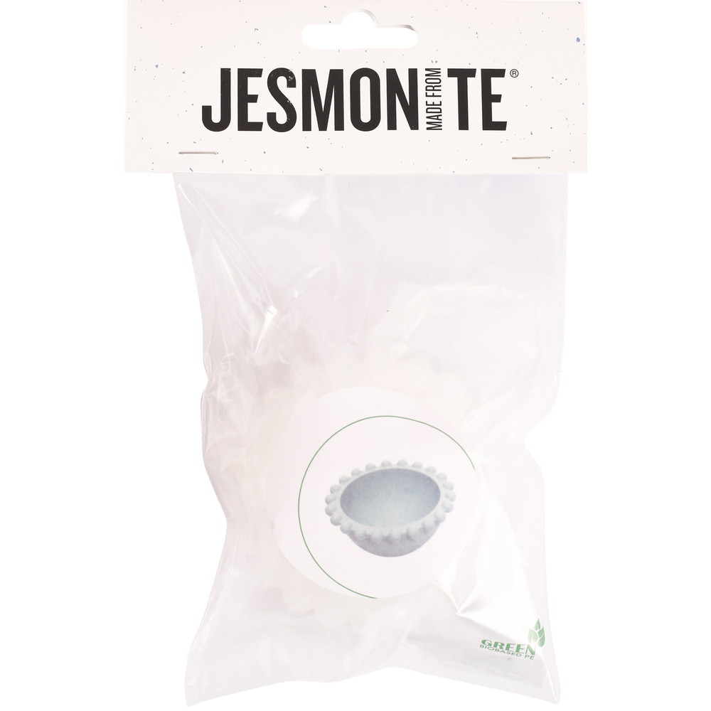 Moule silicone pour fabrication de coupelle de bougie - D.8,6 x H.4cm