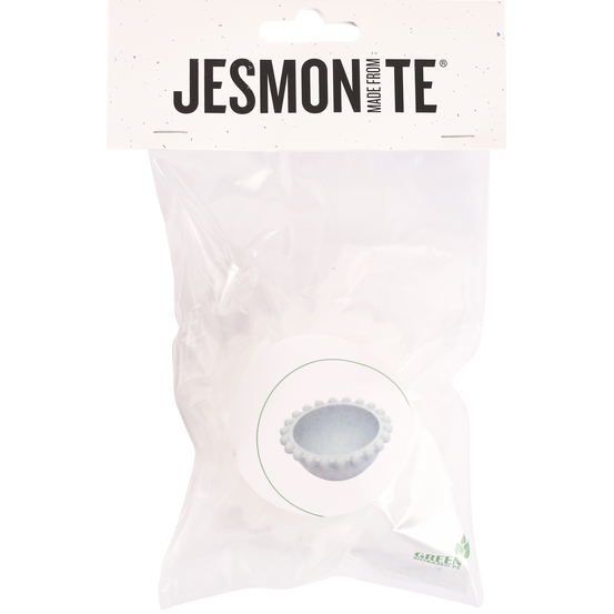 Moule silicone pour fabrication de coupelle de bougie - D.8,6 x H.4cm