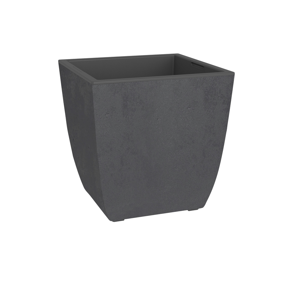 Carré Diva Basalt gris anthracite 42L