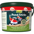 Aliment complet Pond Sticks pour poissons de bassin 10L+20% offert