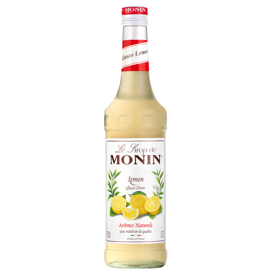 Sirop Monin au citron jaune - 70cl