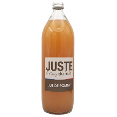 Jus de pomme - 1L