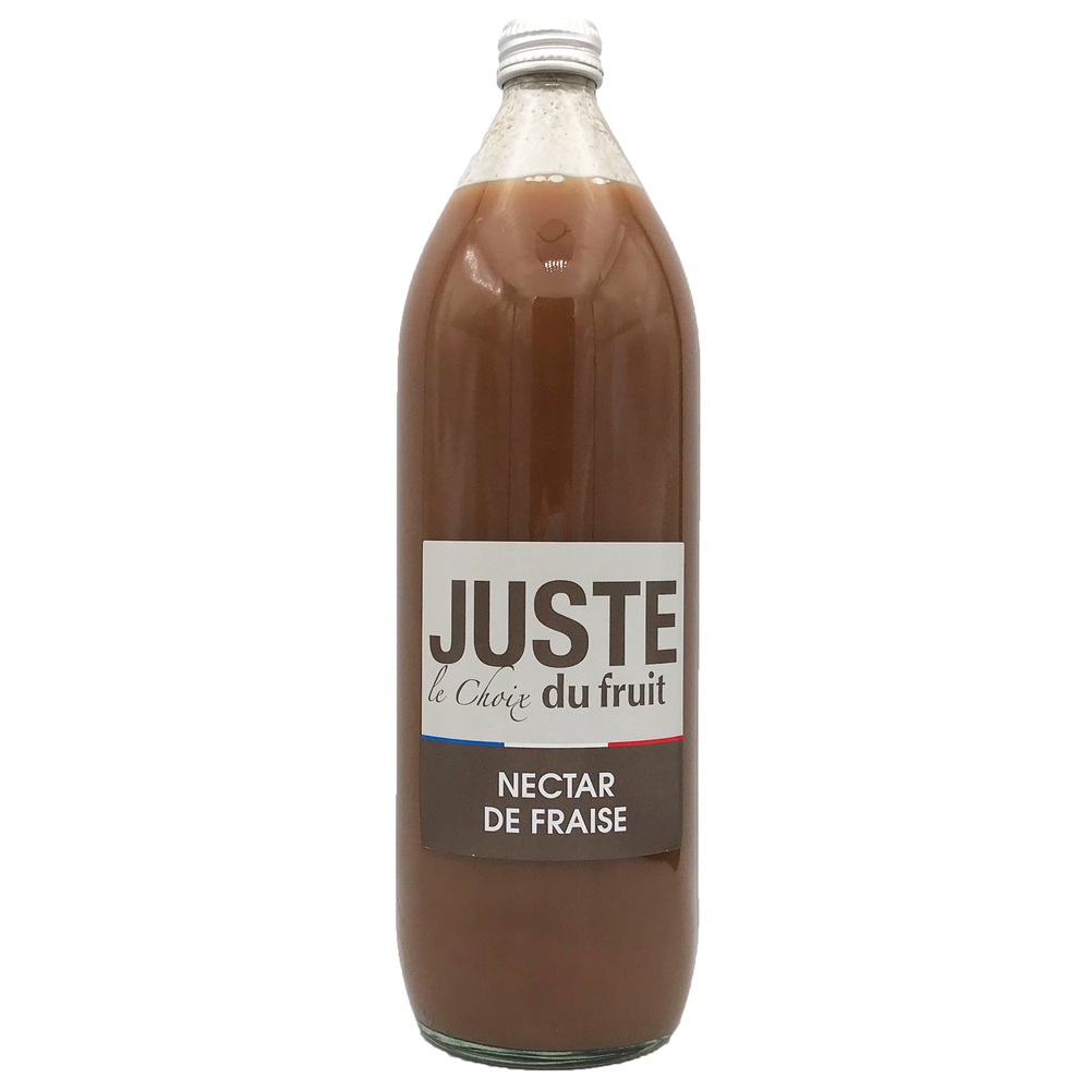 Nectar de fraise - 1L