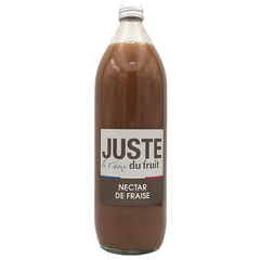 Nectar de fraise - 1L