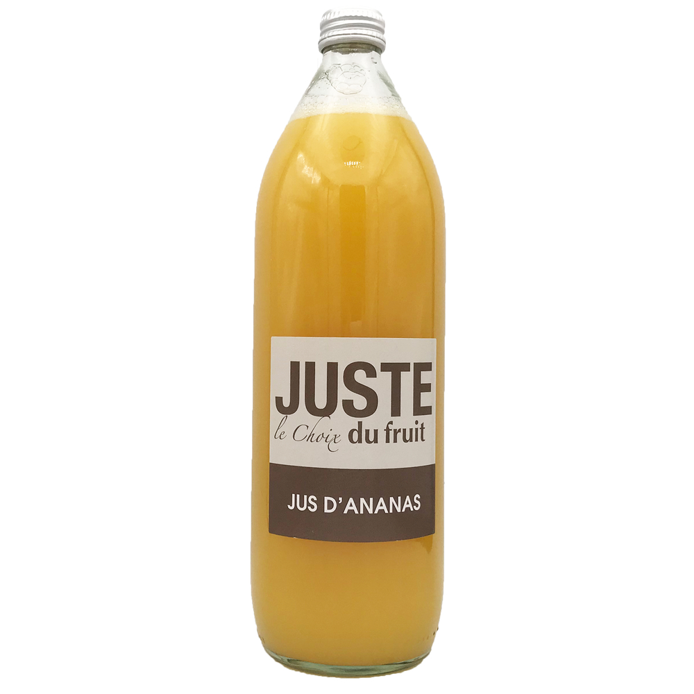 Jus d'ananas - 1L