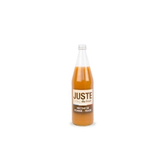 Nectar de pomme fraise - 75cl