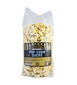 Pop-corn sucré - 100g