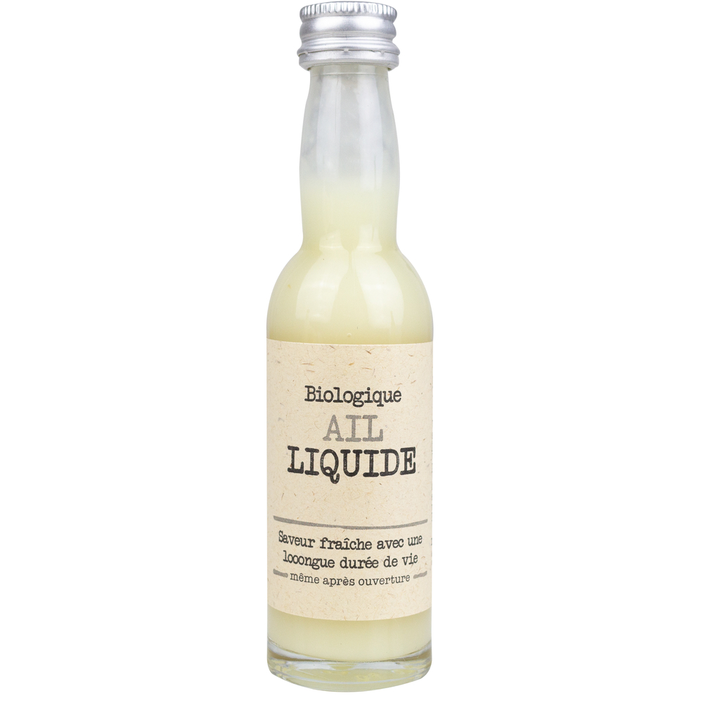 Ail liquide Bio 40 ml