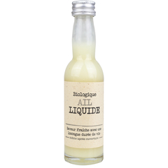Ail liquide Bio 40 ml