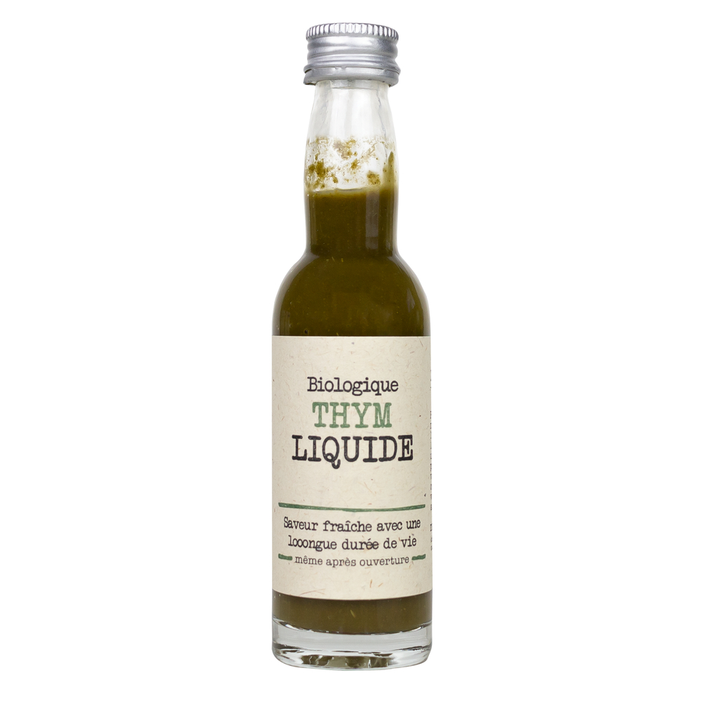 Thym liquide Bio 40 ml