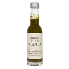 Thym liquide Bio 40 ml