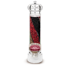 Moulin XL : mélange 4 poivres & baies - 125g
