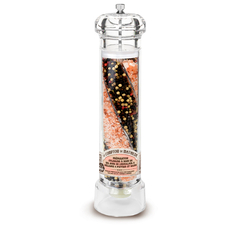 Moulin XL : mélange 4 poivres, baies & sel de l'Himalaya - 265g
