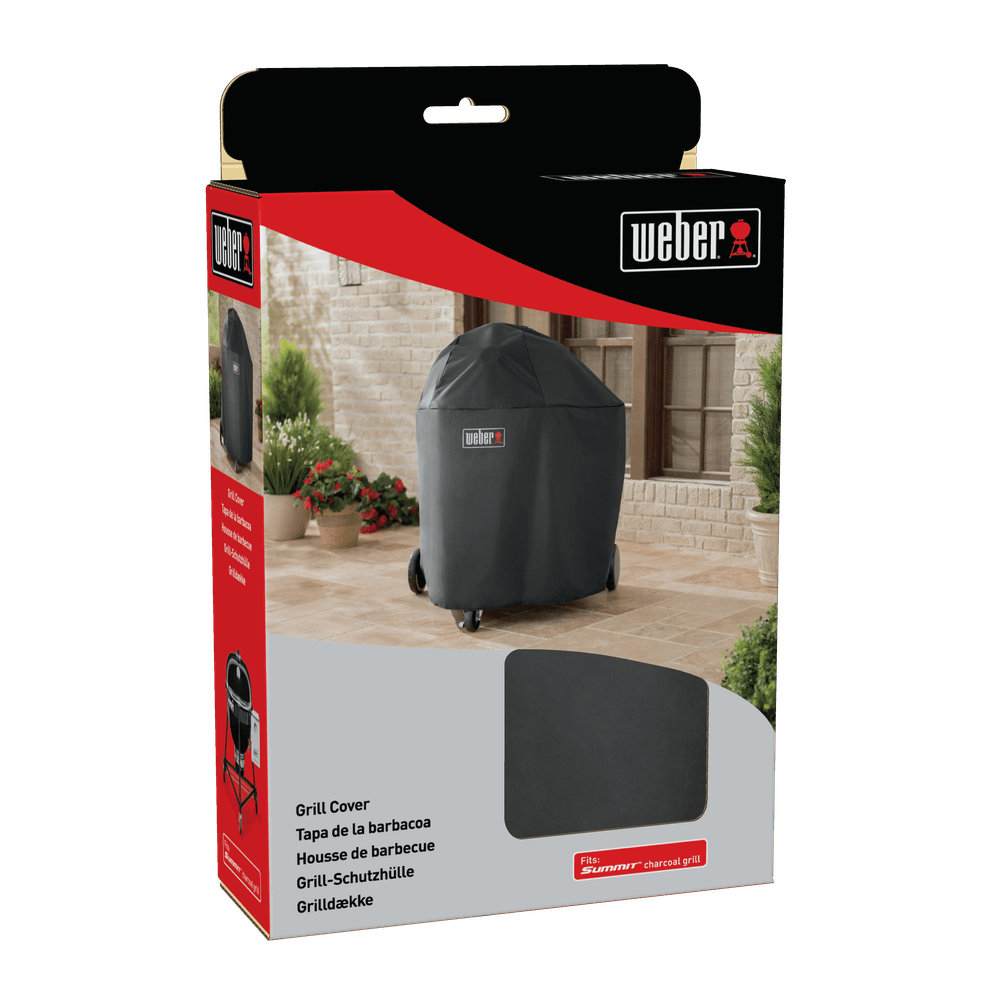 Housse Premium pour Summit Charcoal
