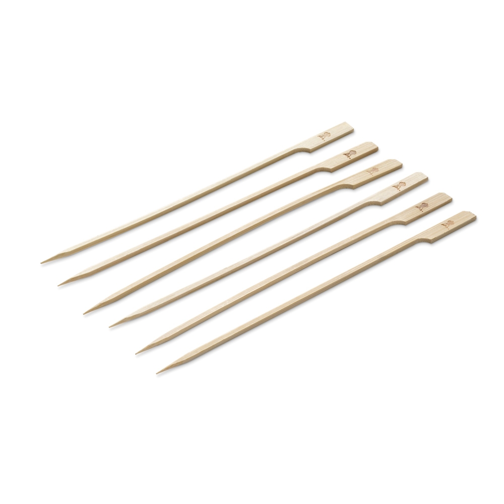 Brochettes en bambou x25