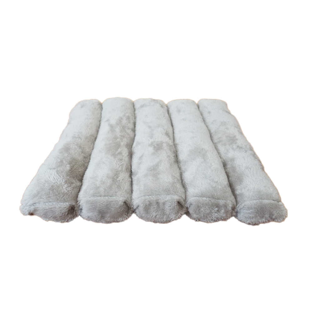 Matelas Feather pour chat, coloris choco - taille M