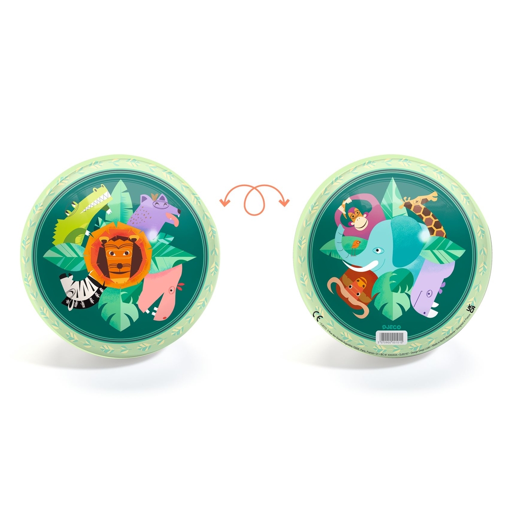 Ballon Savanna, jouet pour enfant - D.22cm