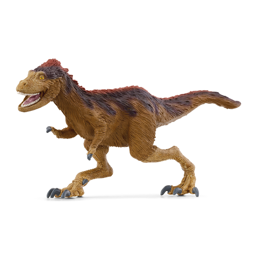  Figurine en plastique Moros intrepidus L. 20.0 l. 12.0 H. 8.0cm