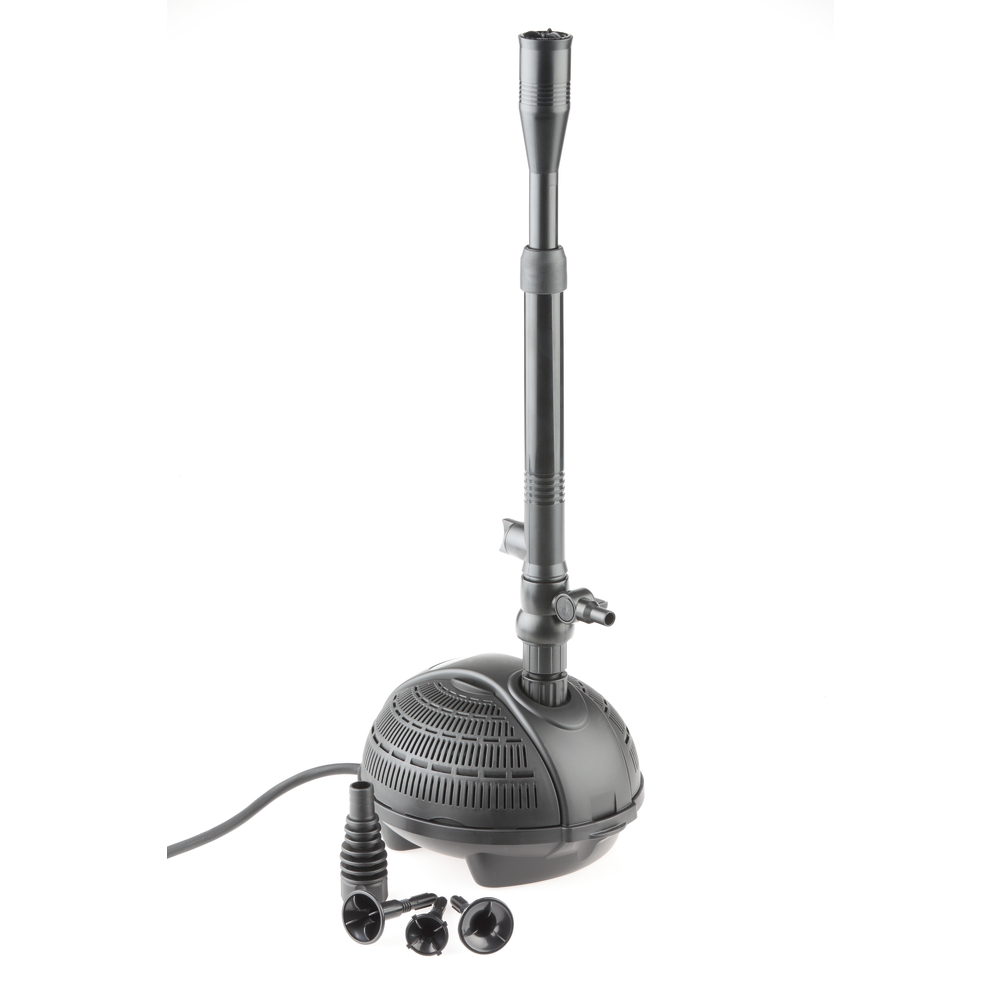 Pompe à jet d'eau pour bassin, PondoVario 1500