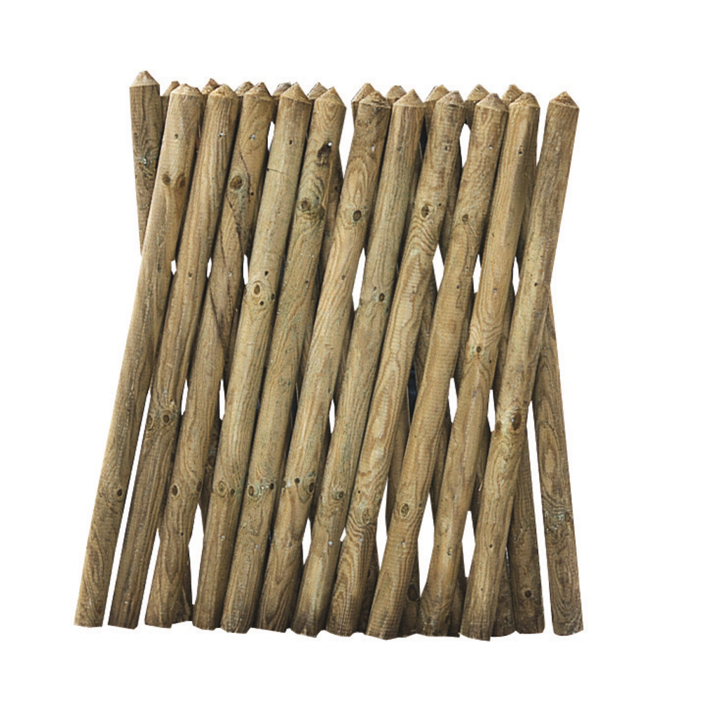 Cloture Pony Ep42mm - H80xL250cm