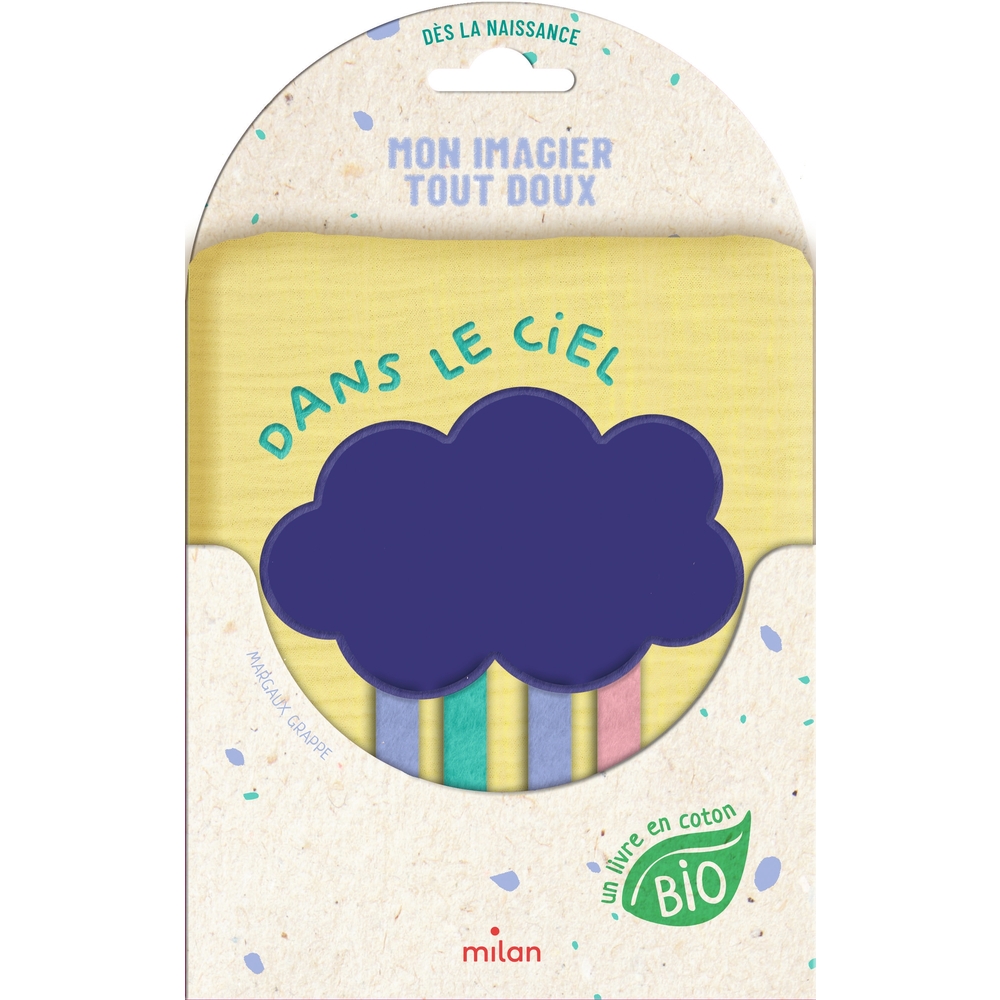 Livre pour enfant, dans le ciel