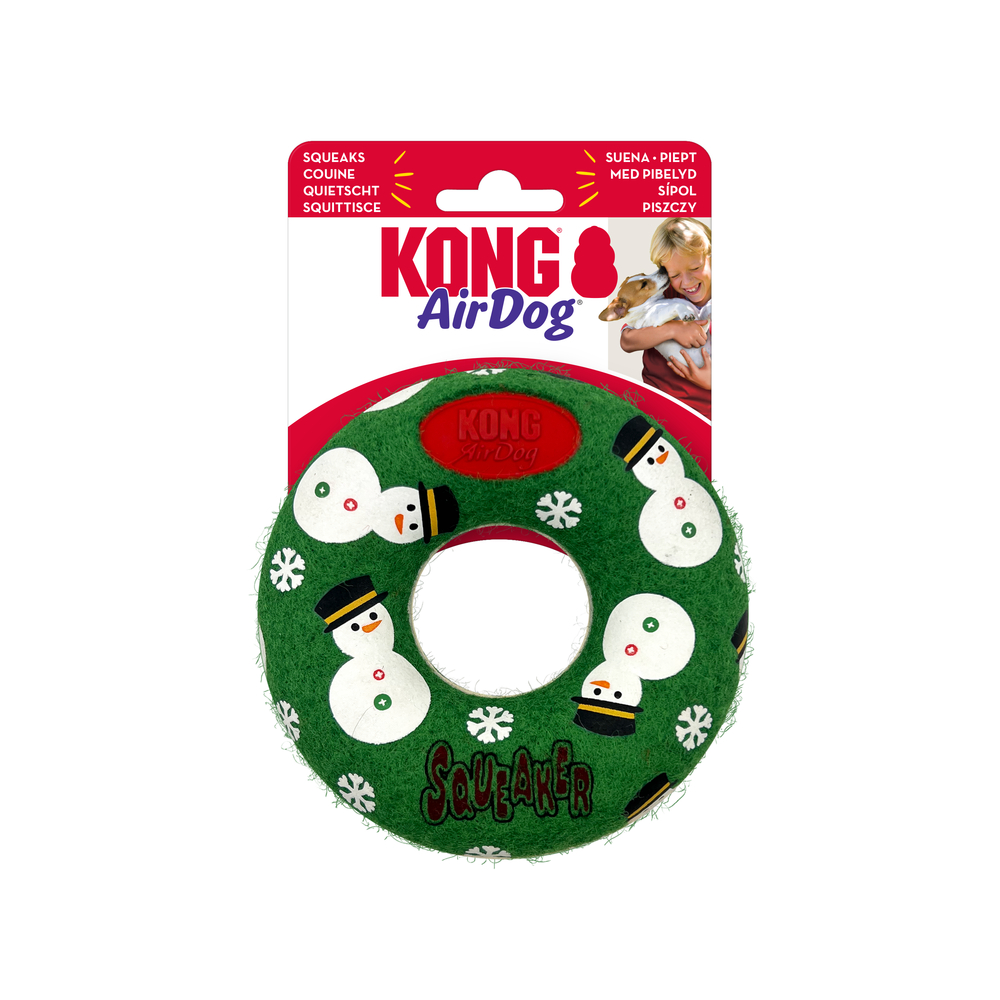Jouet pour chien Airdog donut M