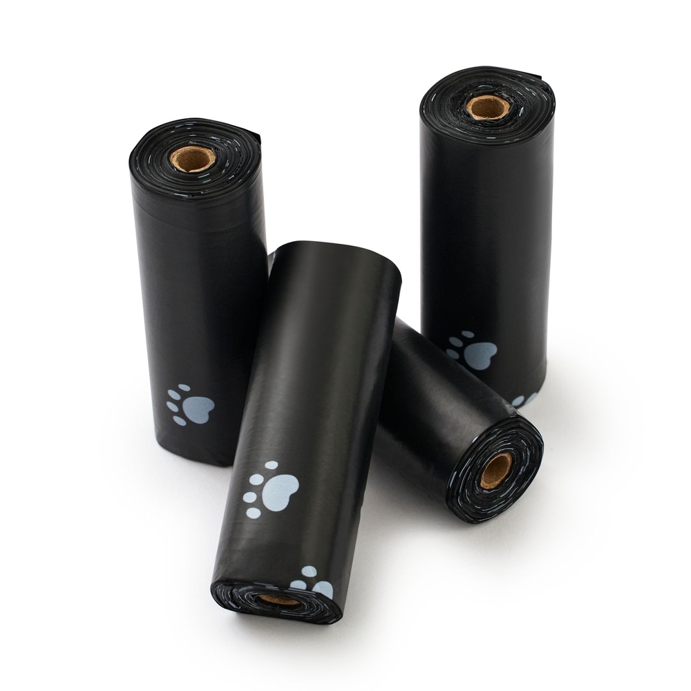 Sacs à déjections pour pelle biala - 4 x 16 sacs