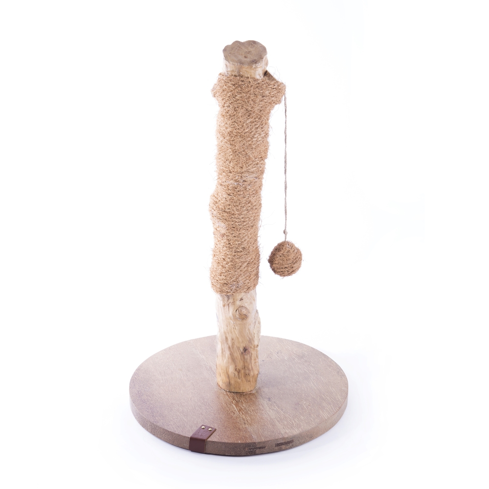 Griffoir Cafeier pour chat 62cm