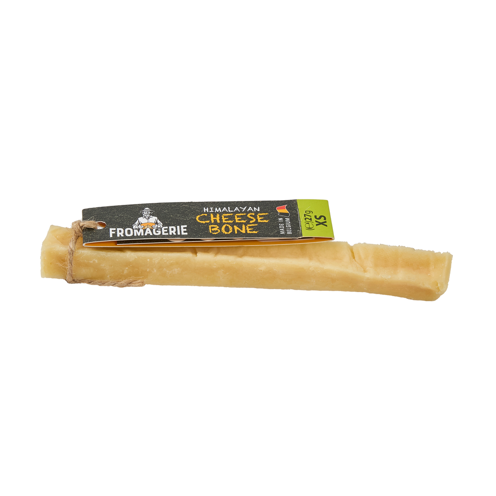Friandise pour chien Cheese bone au fromage XS 27g 