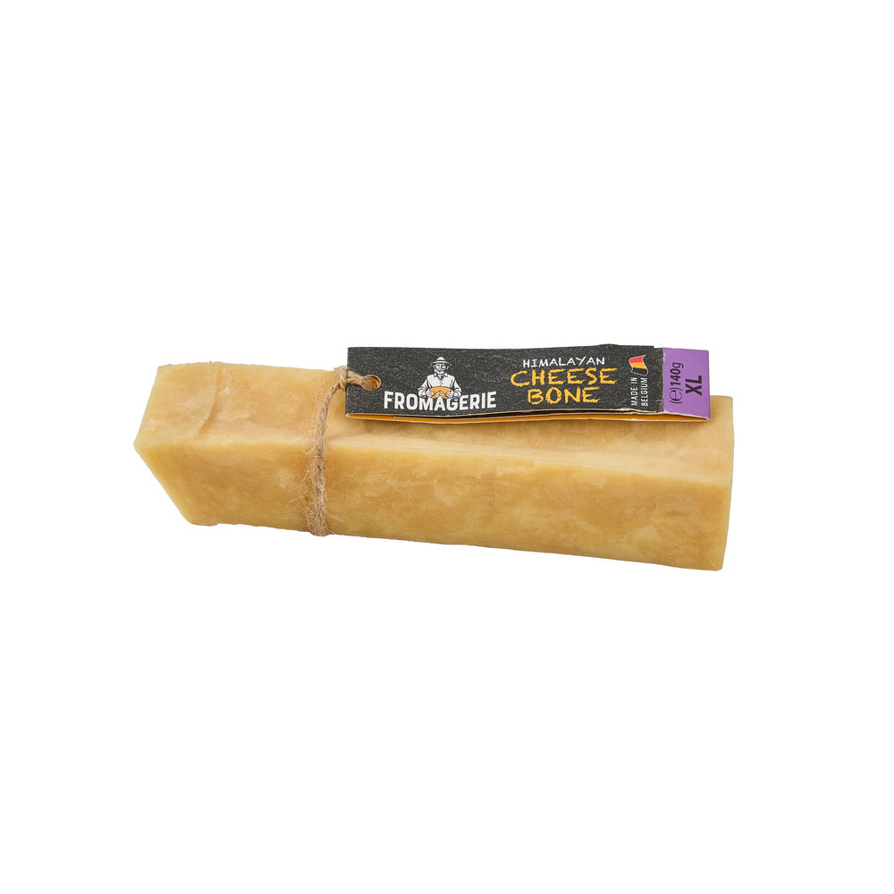 Friandises pour chien Cheese bone au fromage XL 140g 