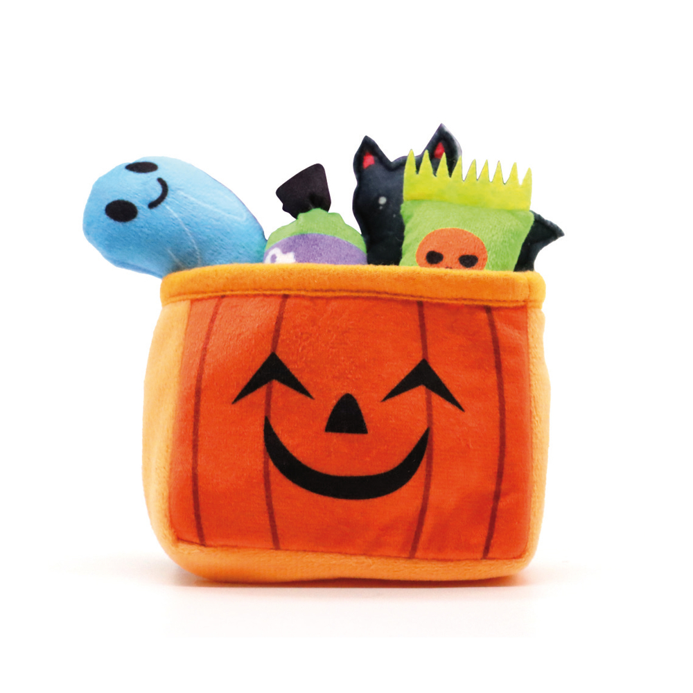 Jouet pour chat ''Fright Stuffy'' 14cm - 5 Pièces