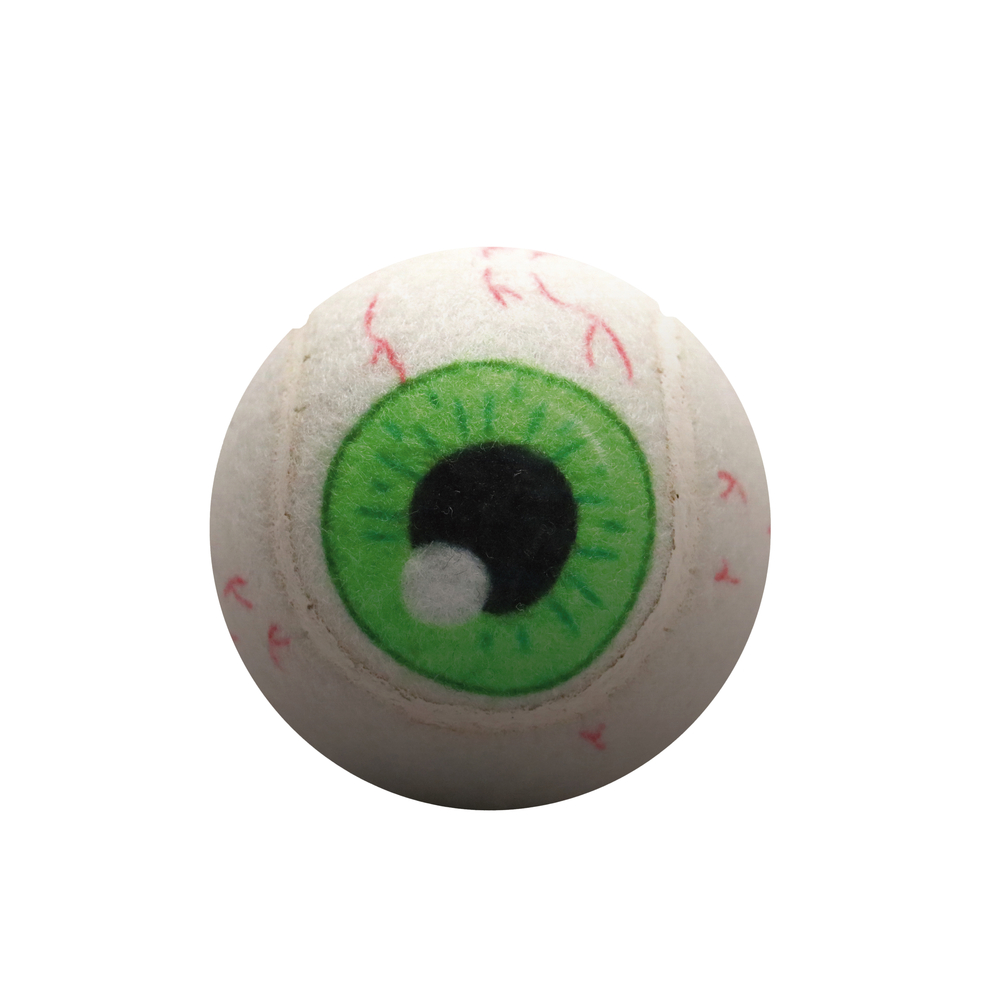 Jouet orbite pour chien ''Refill tennis fright'' 6.5cm