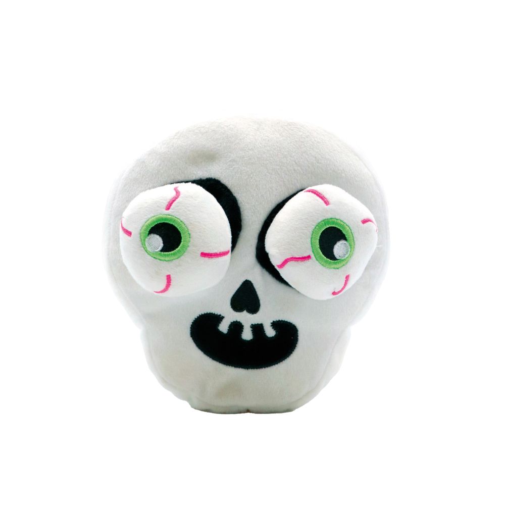 Jouet pour chien ''Fright Skull eyes'' 20cm