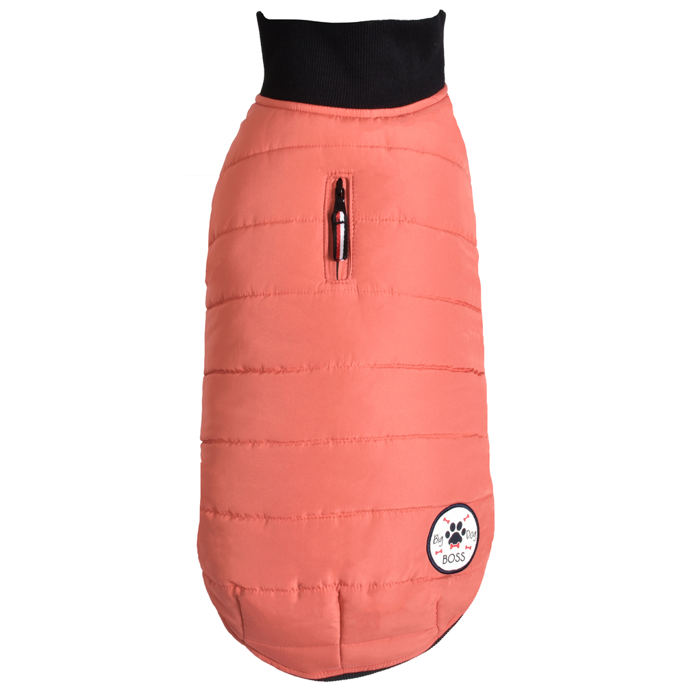 Manteau pour chien, Costaud blush 44 L