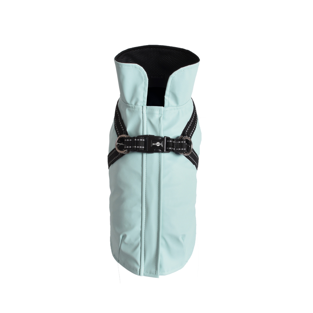 Manteau pour chien, Tom bleu glacier 38 M