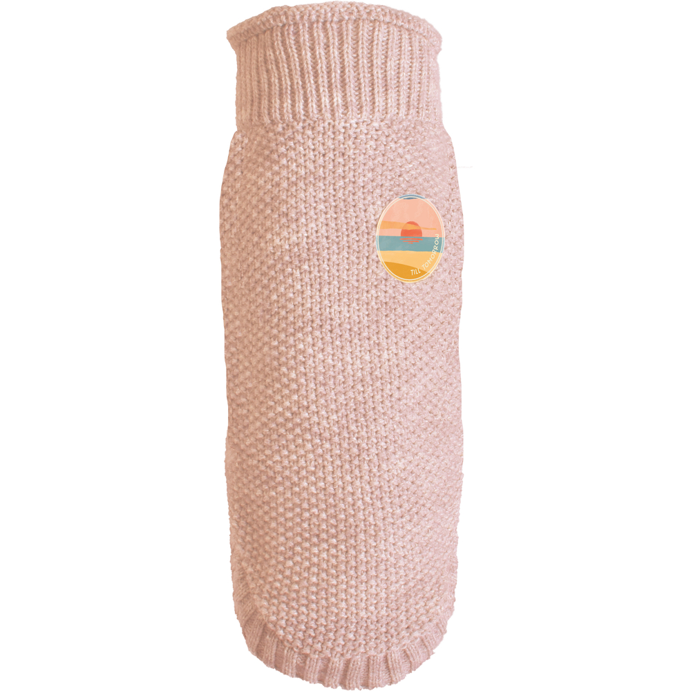 Pull pour chien, Roulotte rose 32 S