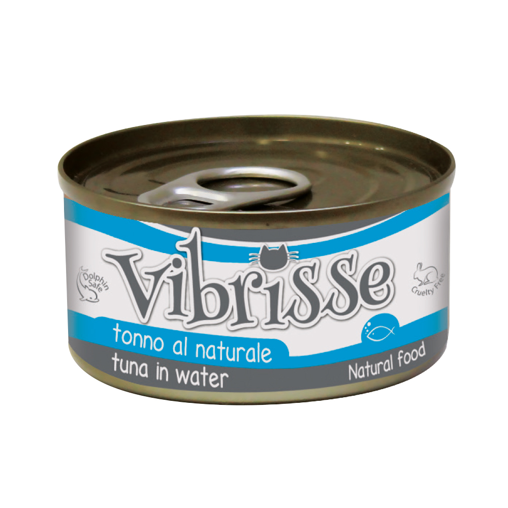 Pâtée pour chat au thon 70g