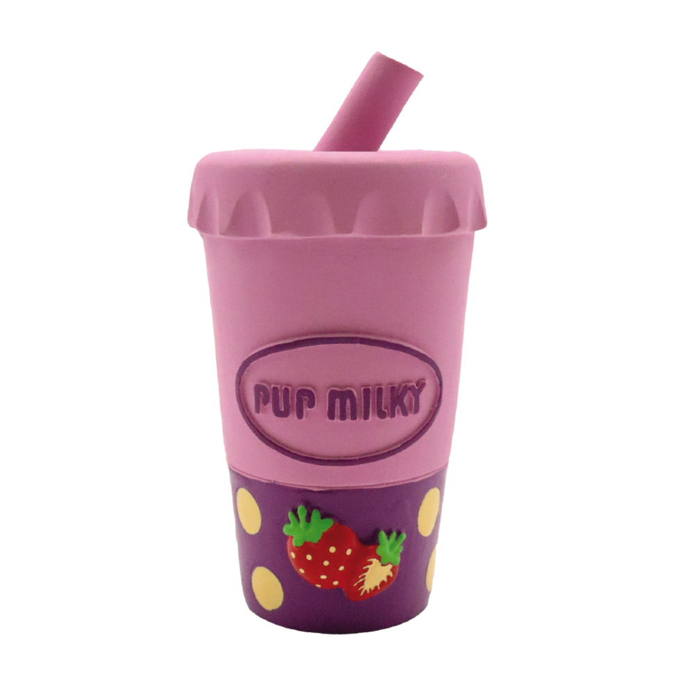 Jouet pour chien Pup Milky en latex