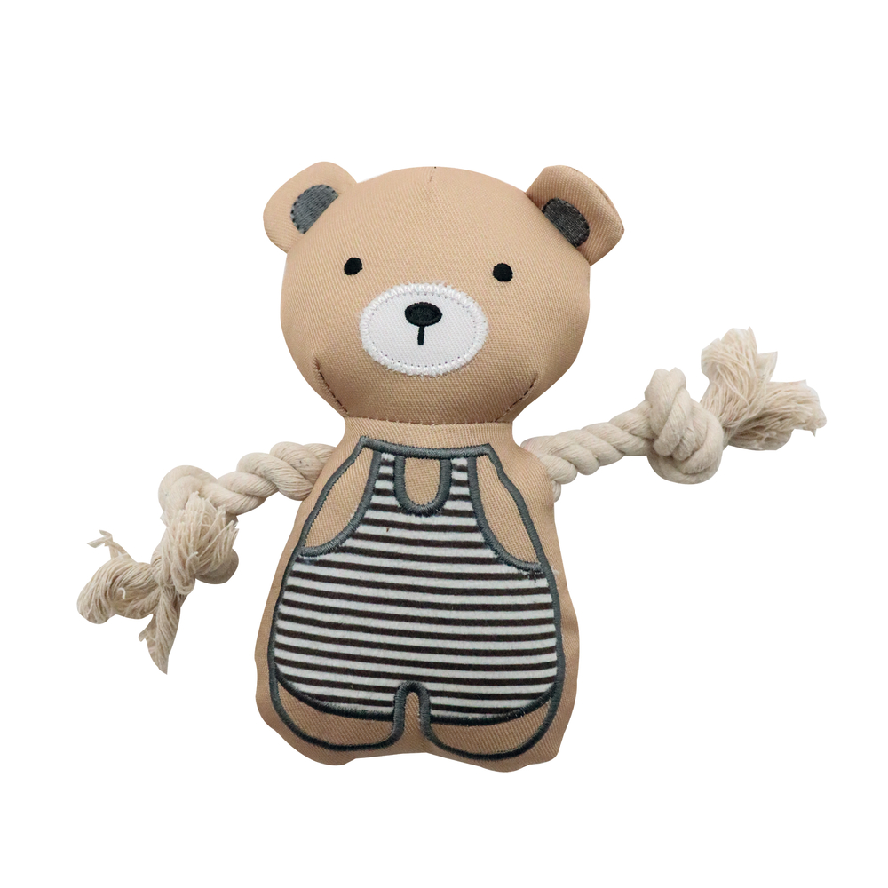 Jouet peluche pour chien Coco 24cm